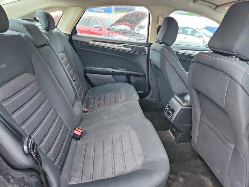2020 Ford Fusion მანქანა იყიდება აუქციონზე, vin: 3FA6P0HDXLR166159, აუქციონის ნომერი: 64132866