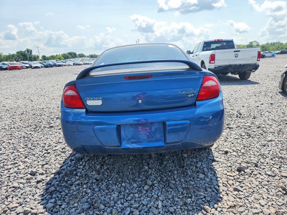 Aukcja sprzedaży 2003 Dodge Neon, vin: 1B3ES56C63D147744, numer aukcji: 63899326