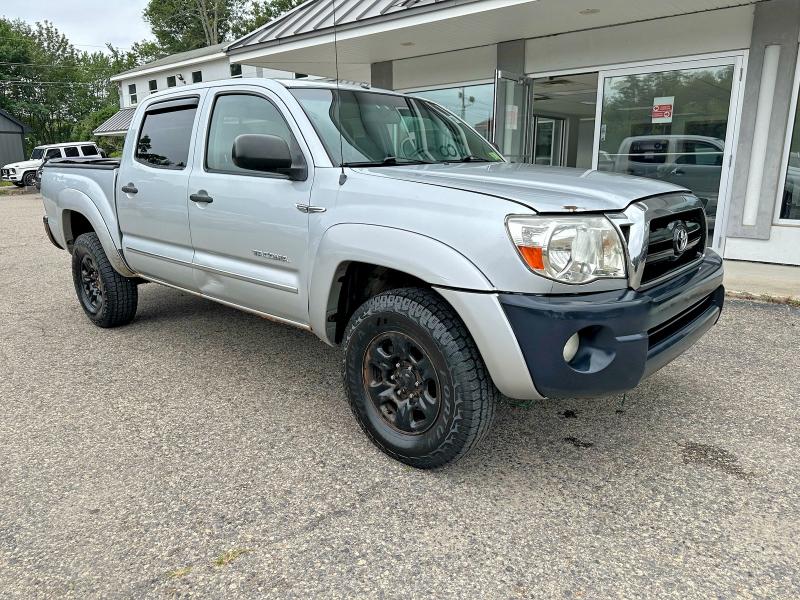66983756 :رقم المزاد ، 5TELU42N36Z312484 vin ، 2006 Toyota Tacoma مزاد بيع