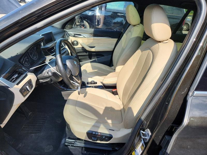 63495776 :رقم المزاد ، WBXHT3C31G5F64115 vin ، 2016 Bmw X1 مزاد بيع