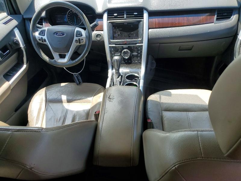 2013 Ford Edge მანქანა იყიდება აუქციონზე, vin: 2FMDK3KC3DBC20494, აუქციონის ნომერი: 62673496
