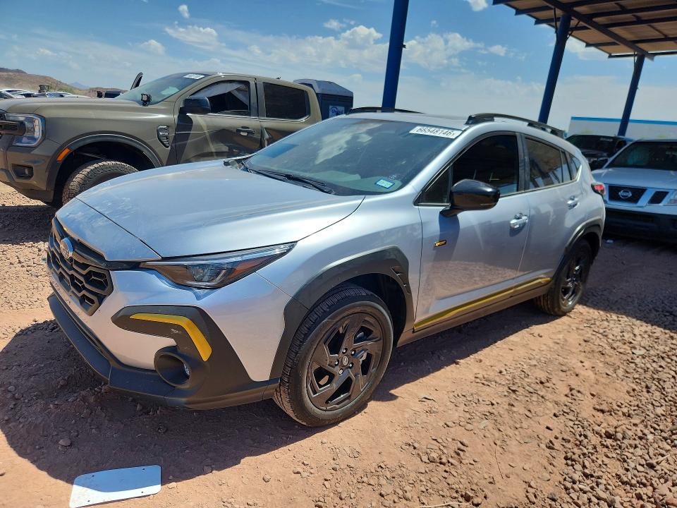 Aukcja sprzedaży 2025 Subaru Crosstrek, vin: 4S4GUHF64S3714031, numer aukcji: 66548146
