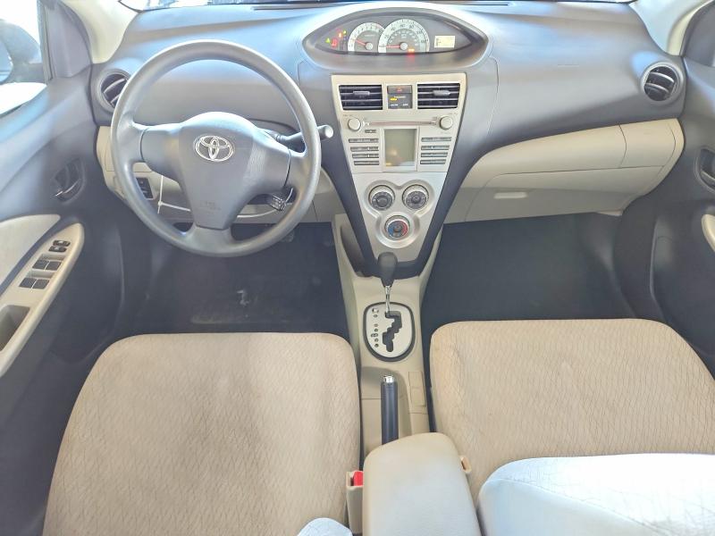 65206516 :رقم المزاد ، JTDBT923171115576 vin ، 2007 Toyota Yaris مزاد بيع
