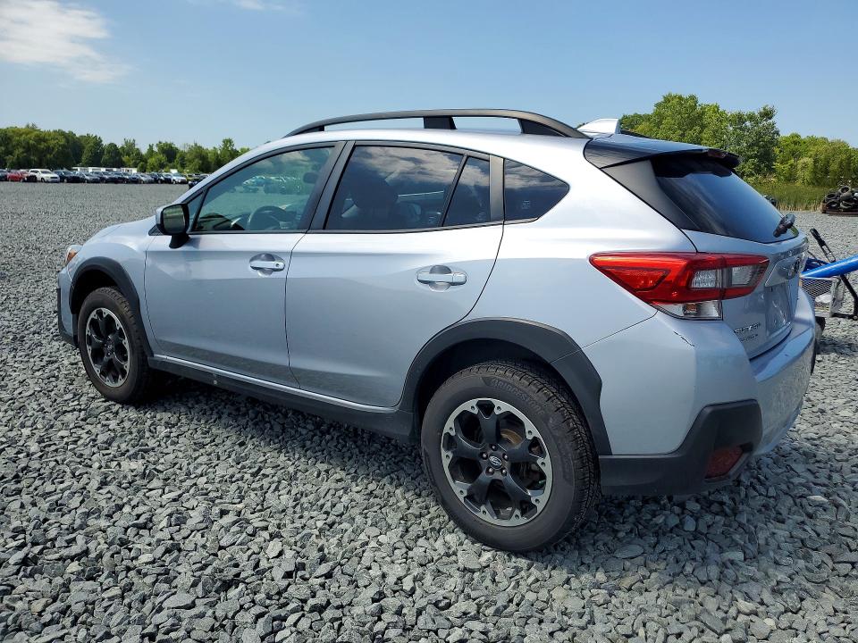 51725046 :رقم المزاد ، JF2GTACC8M9211256 vin ، 2021 Subaru Crosstrek مزاد بيع