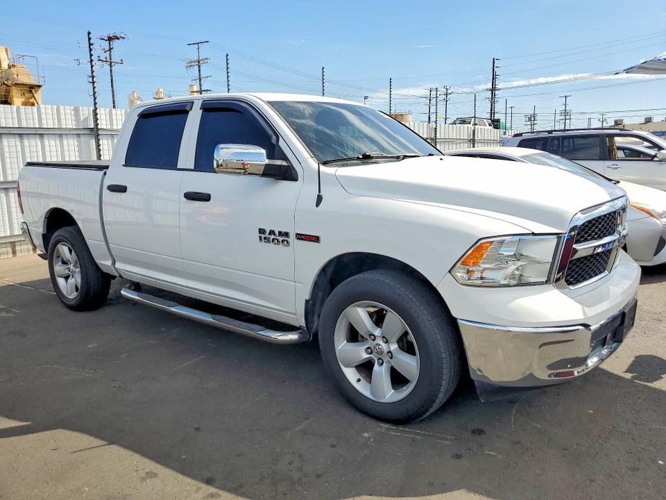 64456146 :رقم المزاد ، 1C6RR7KM9FS761250 vin ، 2015 Ram 1500 مزاد بيع