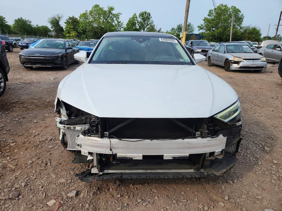 Aukcja sprzedaży 2019 Audi A8, vin: WAU8DAF86KN011291, numer aukcji: 64006206