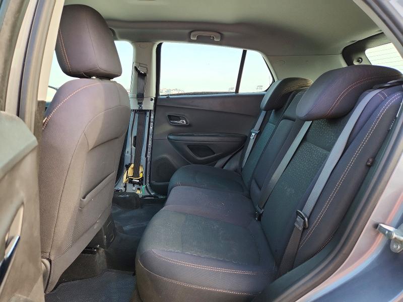 66568346 :رقم المزاد ، 3GNCJKSB9LL269049 vin ، 2020 Chevrolet Trax مزاد بيع