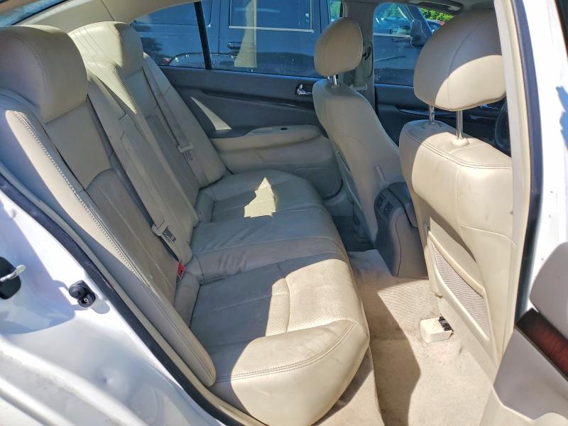 Продажа на аукционе авто 2011 Infiniti G37 Sedan, vin: JN1CV6AR2BM354664, номер лота: 64194616