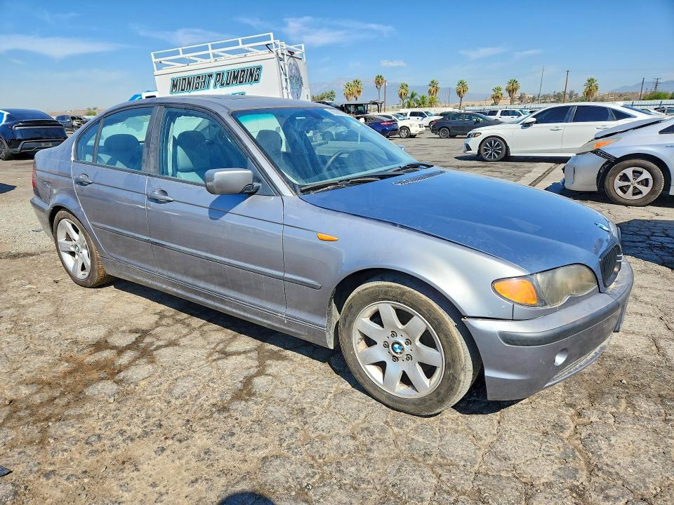 Aukcja sprzedaży 2004 Bmw 325, vin: WBAET37414NJ46095, numer aukcji: 66538236