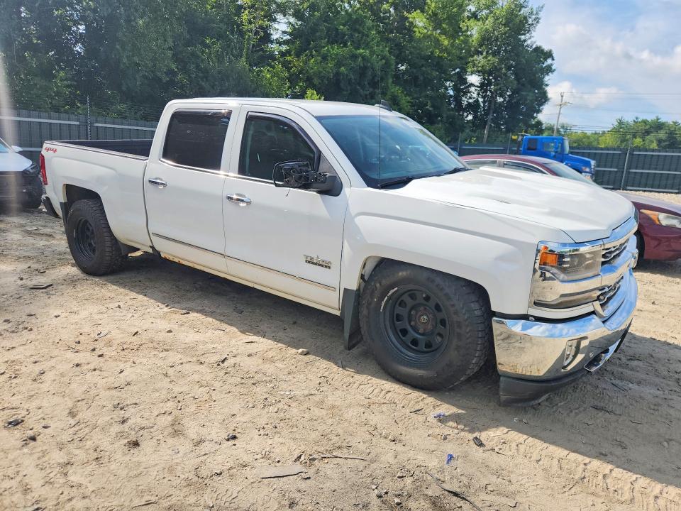 2016 Chevrolet Silverado მანქანა იყიდება აუქციონზე, vin: 3GCUKSECXGG351353, აუქციონის ნომერი: 63321696