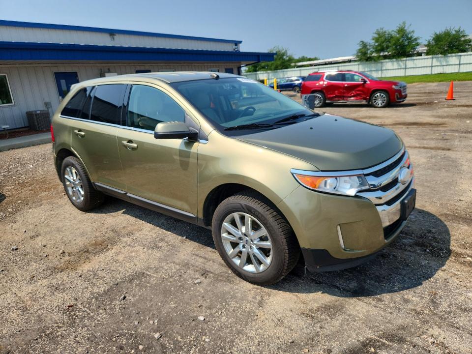 2013 Ford Edge მანქანა იყიდება აუქციონზე, vin: 2FMDK3KC8DBC33290, აუქციონის ნომერი: 64398966