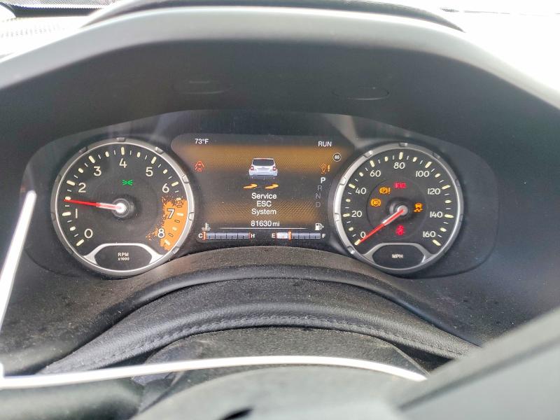 Aukcja sprzedaży 2017 Jeep Renegade, vin: ZACCJABB3HPE58720, numer aukcji: 65700816