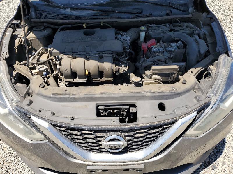Продажа на аукционе авто 2017 Nissan Sentra, vin: 3N1AB7AP1HL661525, номер лота: 63325376