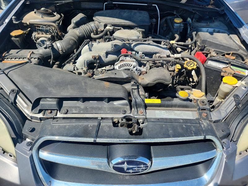 64501026 :رقم المزاد ، 4S3BL616187214598 vin ، 2008 Subaru Legacy مزاد بيع