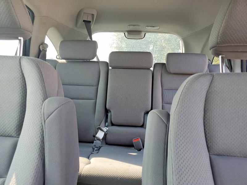 63701726 :رقم المزاد ، JHLRE48338C027513 vin ، 2008 Honda Cr-v مزاد بيع
