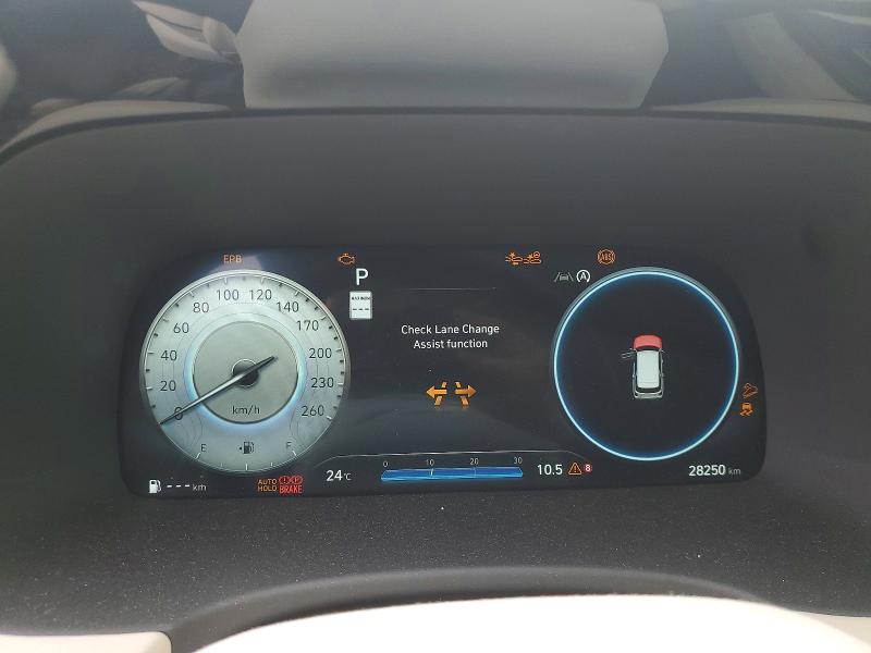 Aukcja sprzedaży 2025 Hyundai Palisade, vin: KM8R5DGE4SU891256, numer aukcji: 64019216