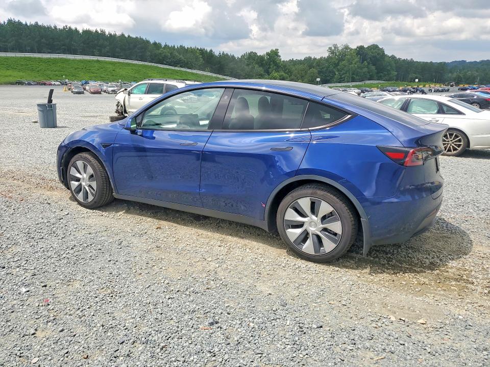 Aukcja sprzedaży 2022 Tesla Model Y, vin: 7SAYGDEEXNF370362, numer aukcji: 63552156