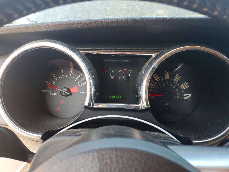 Продажа на аукционе авто 2009 Ford Mustang, vin: 1ZVHT80N195114686, номер лота: 62503136