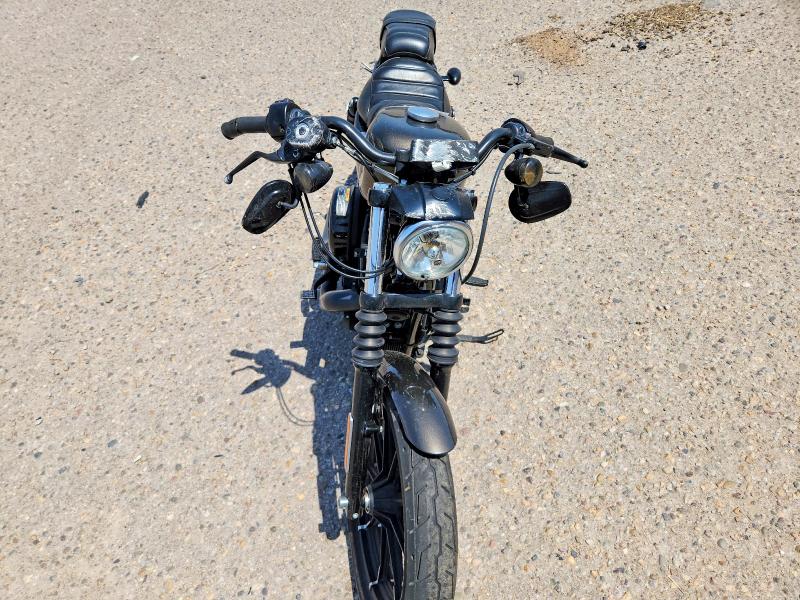 2020 Harley-davidson Xl883 მანქანა იყიდება აუქციონზე, vin: 1HD4LE214LB418127, აუქციონის ნომერი: 63711106