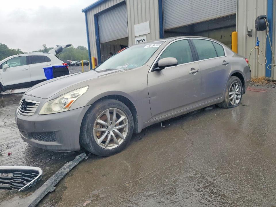 Aukcja sprzedaży 2007 Infiniti G35, vin: JNKBV61F57M816574, numer aukcji: 65019416