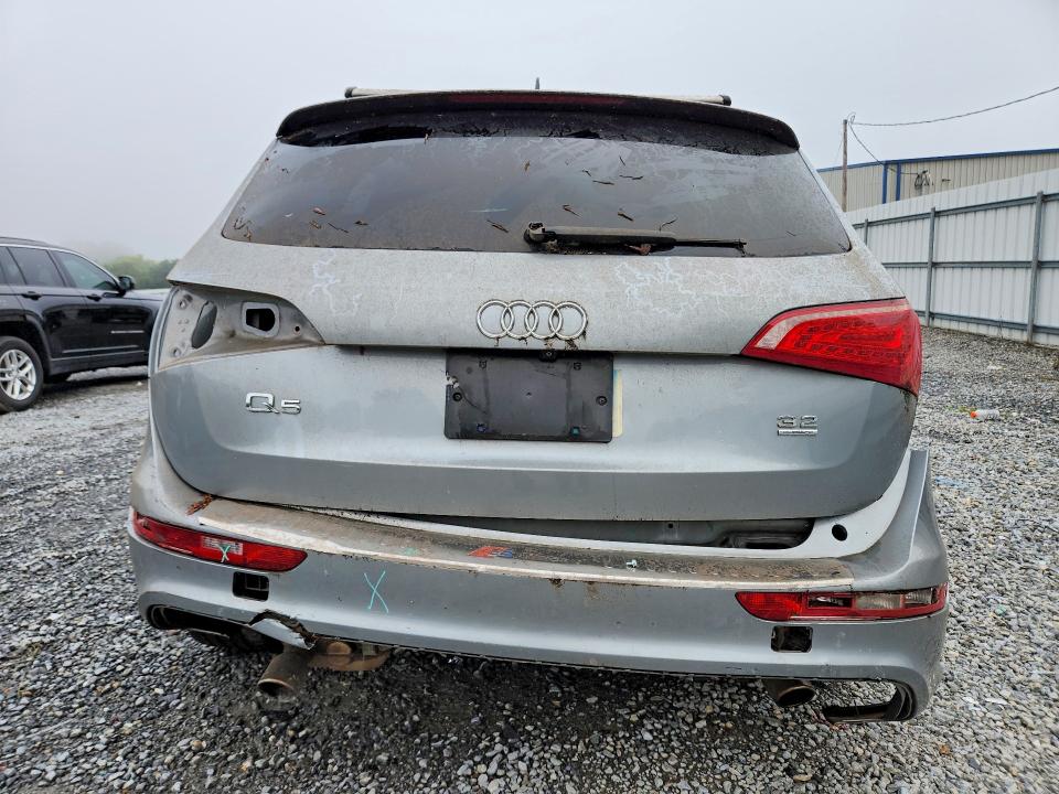Aukcja sprzedaży 2011 Audi Q5, vin: WA1DKAFP1BA073536, numer aukcji: 61032146