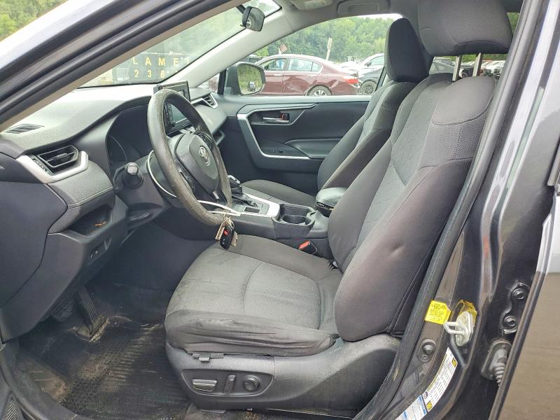 67233166 :رقم المزاد ، 2T3P1RFV5LC117903 vin ، 2020 Toyota Rav4 مزاد بيع