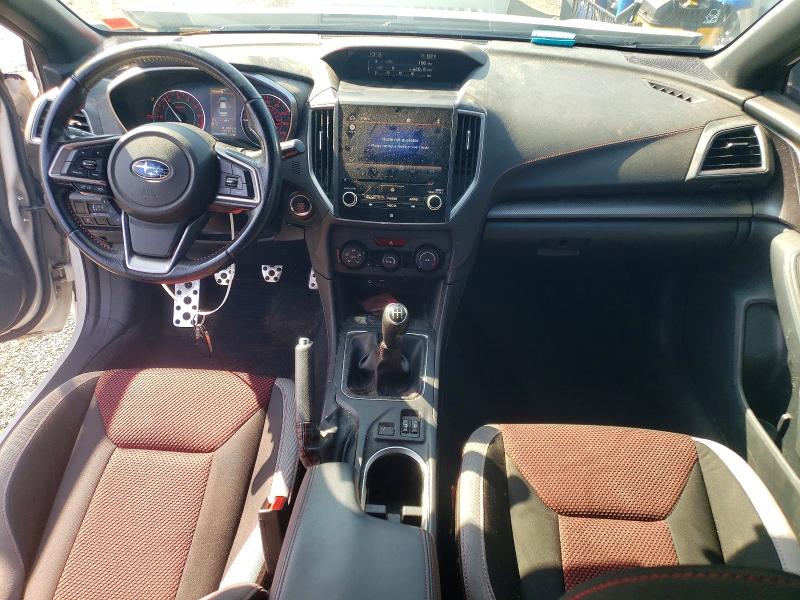 Продаж на аукціоні авто 2021 Subaru Impreza, vin: 4S3GTAJ64M1716494, номер лоту: 65576886