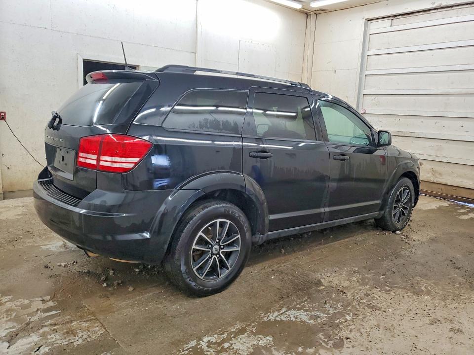 Aukcja sprzedaży 2018 Dodge Journey, vin: 3C4PDCABXJT447170, numer aukcji: 65048856