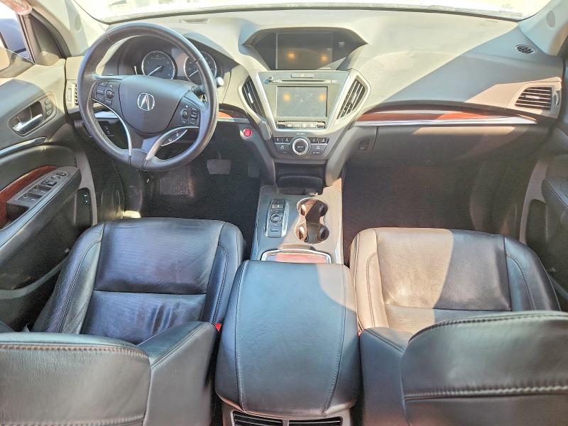 65008836 :رقم المزاد ، 5FRYD4H96GB043477 vin ، 2016 Acura Mdx مزاد بيع