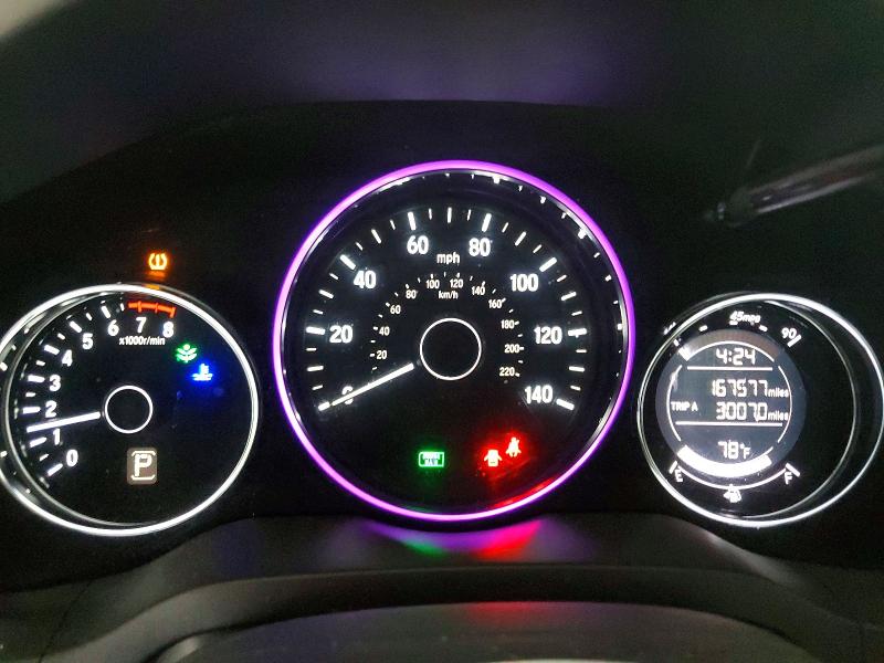 Aukcja sprzedaży 2016 Honda Hr-v, vin: 3CZRU6H3XGM744901, numer aukcji: 64467126
