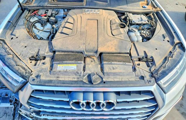 2017 Audi Q7 მანქანა იყიდება აუქციონზე, vin: WA1VAAF75HD041011, აუქციონის ნომერი: 64207026