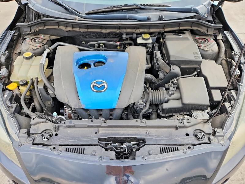 Aukcja sprzedaży 2013 Mazda 3, vin: JM1BL1M7XD1751197, numer aukcji: 64605116