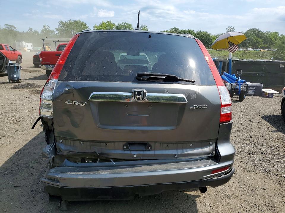 Продаж на аукціоні авто 2010 Honda Cr-v, vin: 5J6RE4H76AL064037, номер лоту: 66343436