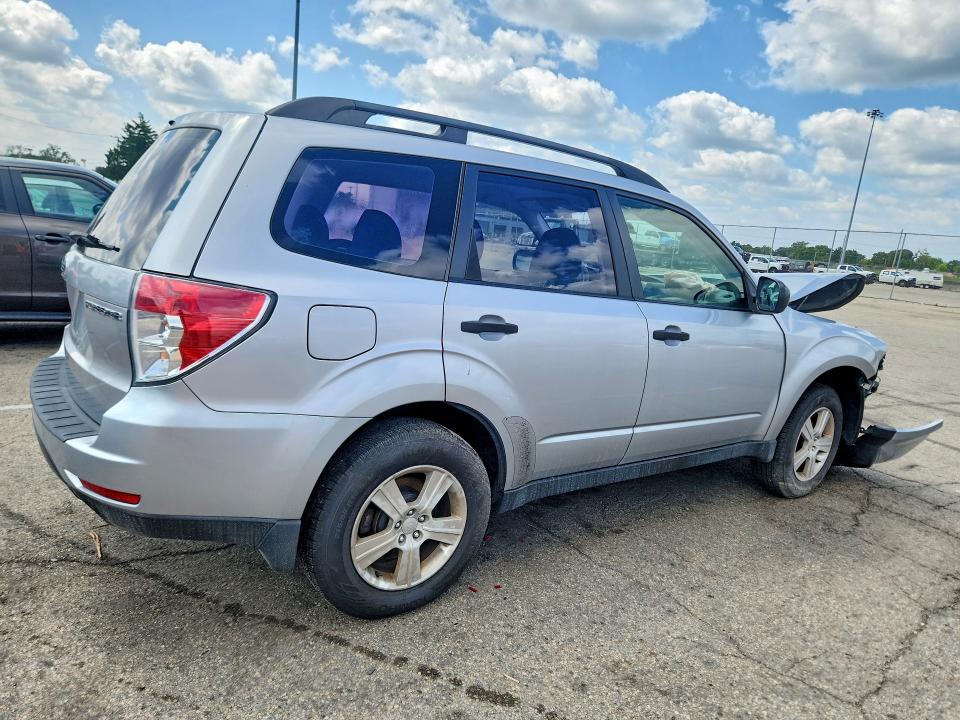 Auction sale of the 2012 Subaru Forester, vin: JF2SHBBC6CH433124, lot number: 66393286