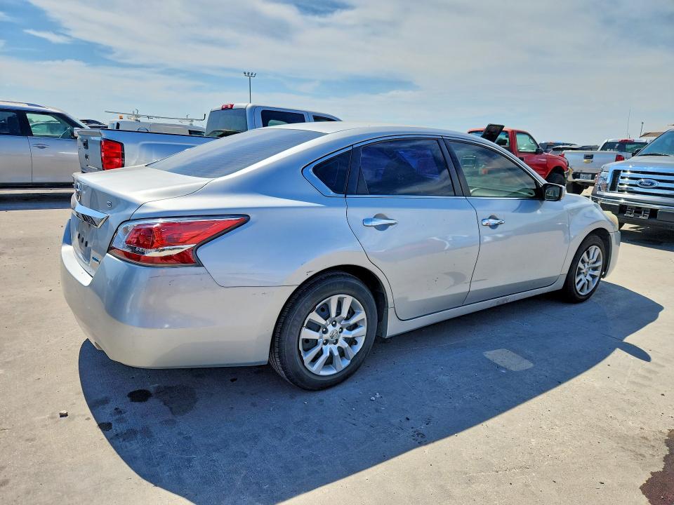 Продажа на аукционе авто 2014 Nissan Altima, vin: 1N4AL3AP1EN341903, номер лота: 66934286
