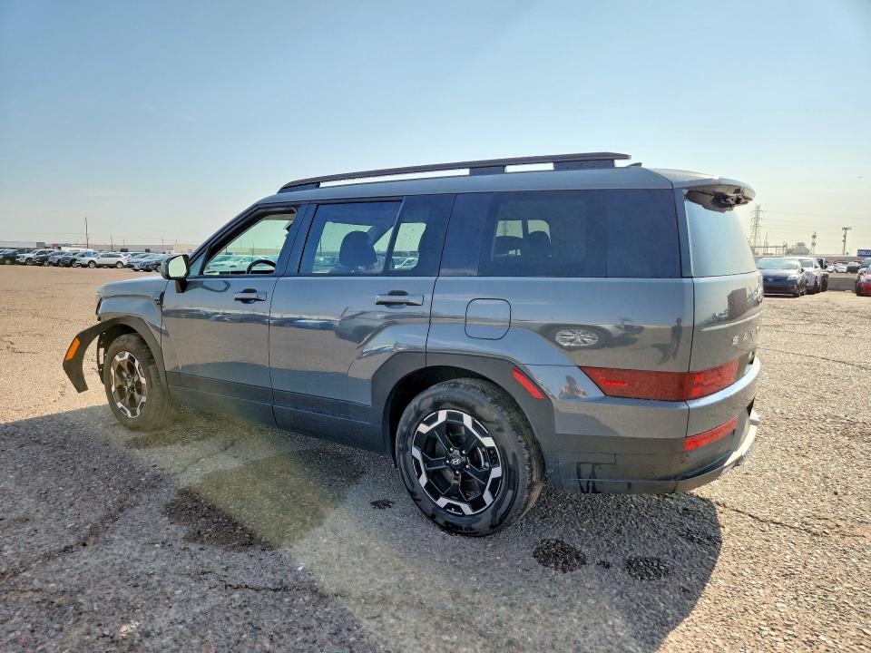 64313796 :رقم المزاد ، 5NMP2DGL9TH187615 vin ، 2026 Hyundai Santa Fe مزاد بيع