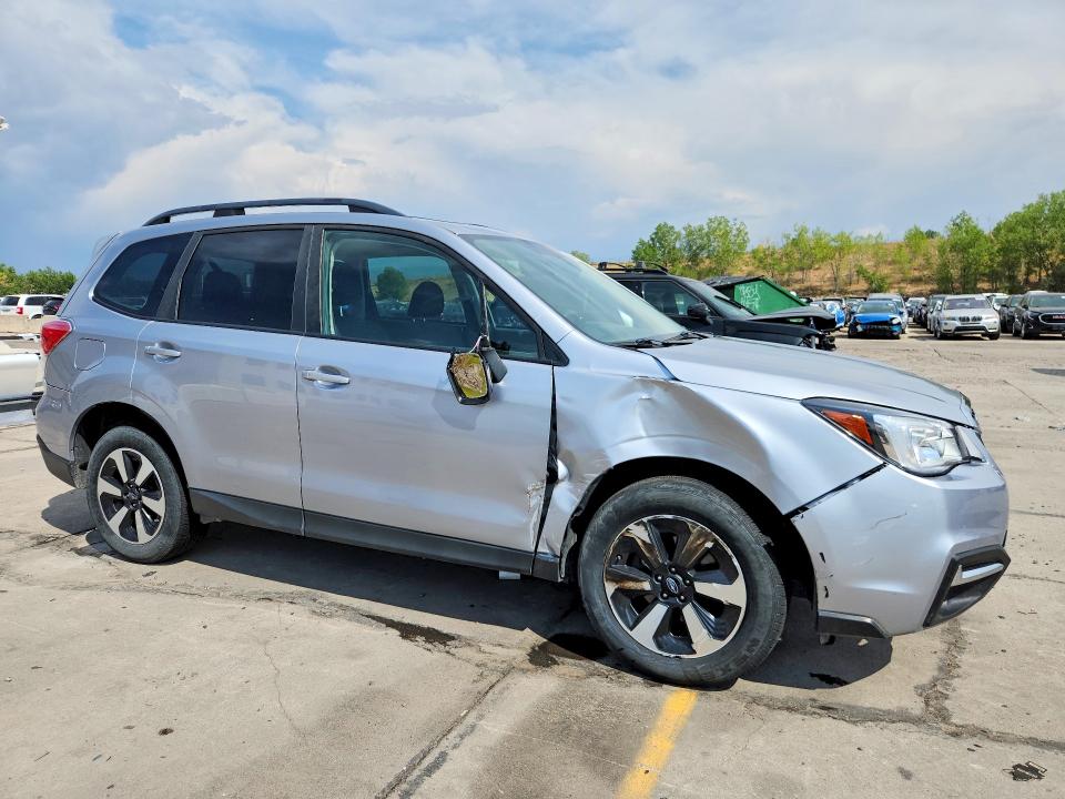 Aukcja sprzedaży 2018 Subaru Forester, vin: JF2SJAEC5JH586276, numer aukcji: 63931456