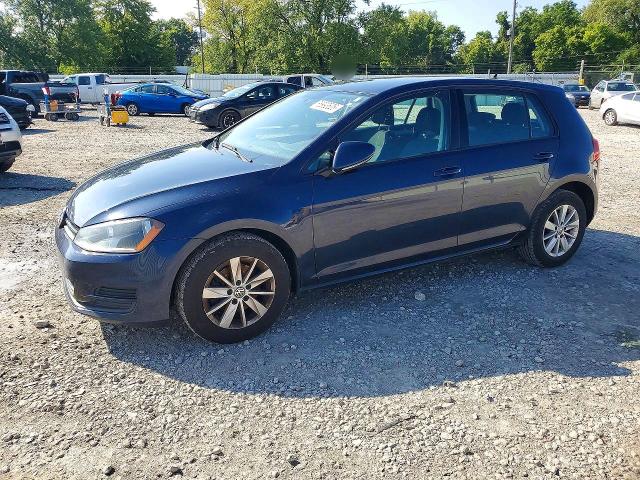 Продаж на аукціоні авто 2016 Volkswagen Golf, vin: 3VW217AU5GM048498, номер лоту: 65993526