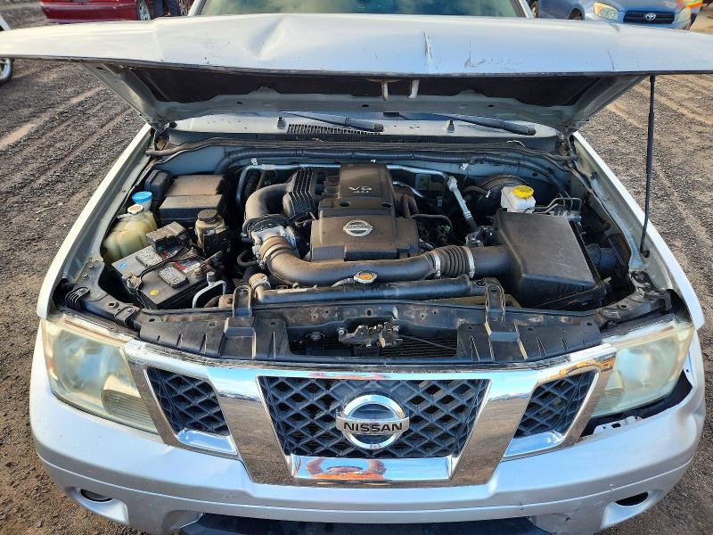 65572666 :رقم المزاد ، 1N6AD0ER2EN734212 vin ، 2014 Nissan Frontier مزاد بيع