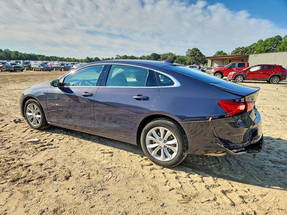 Aukcja sprzedaży 2025 Chevrolet Malibu, vin: 1G1ZD5ST9SF108237, numer aukcji: 66223466