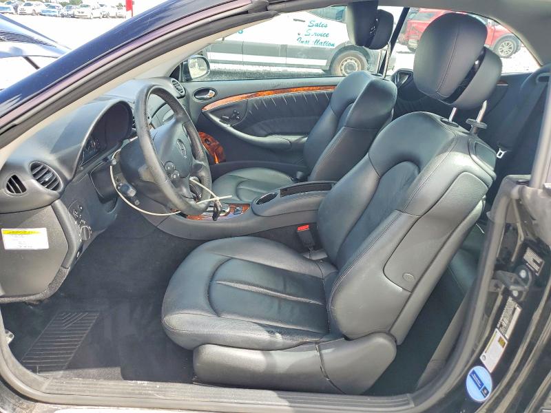 Продажа на аукционе авто 2006 Mercedes-benz Clk, vin: WDBTK56H36F194447, номер лота: 64016906