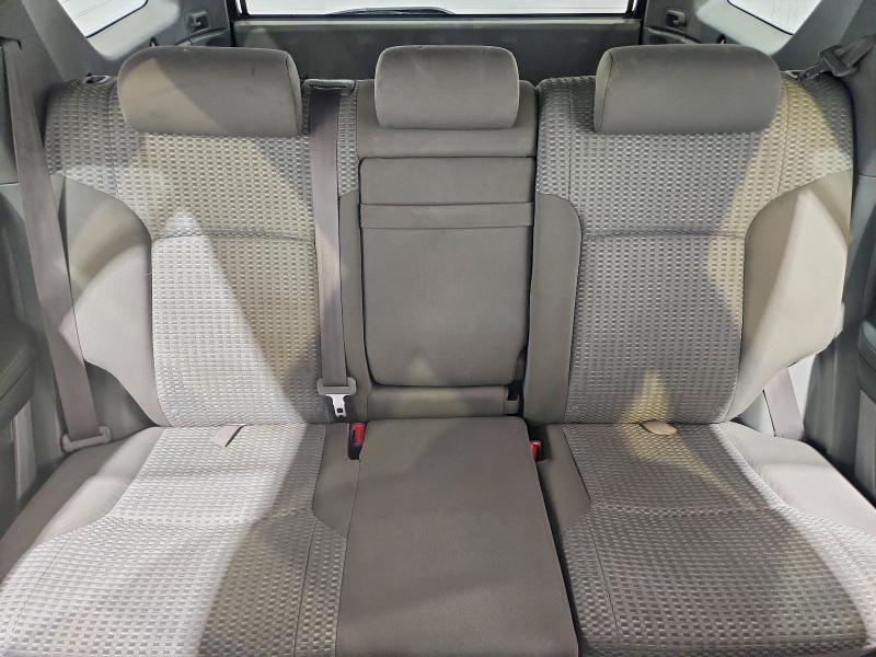 63989506 :رقم المزاد ، JTEZU14R778070256 vin ، 2007 Toyota 4runner مزاد بيع