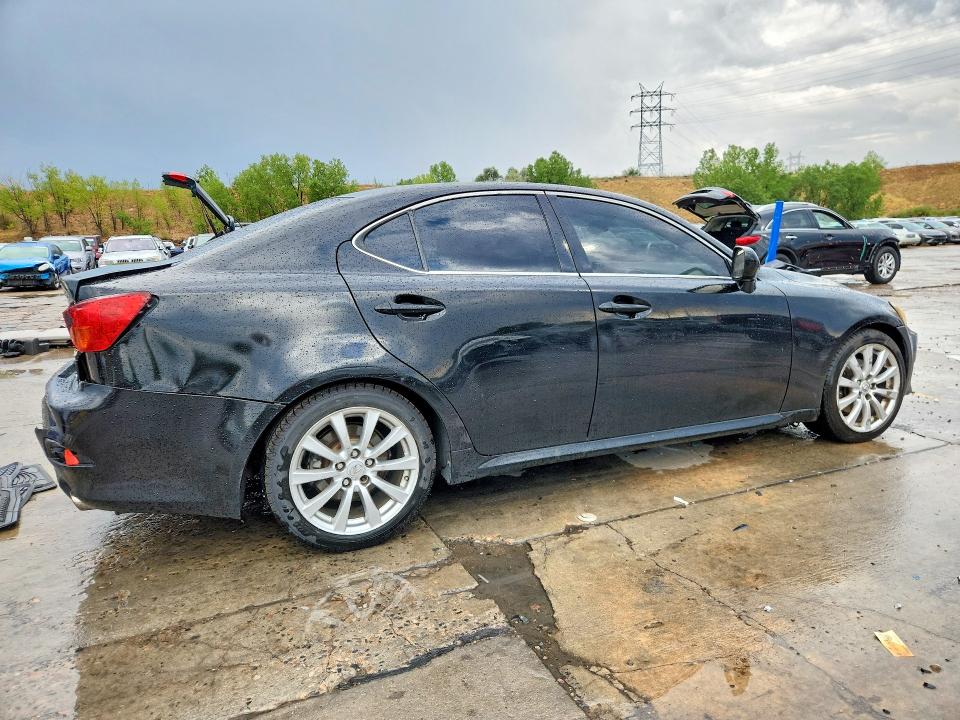 Продаж на аукціоні авто 2006 Lexus Is, vin: JTHCK262762005297, номер лоту: 64149126