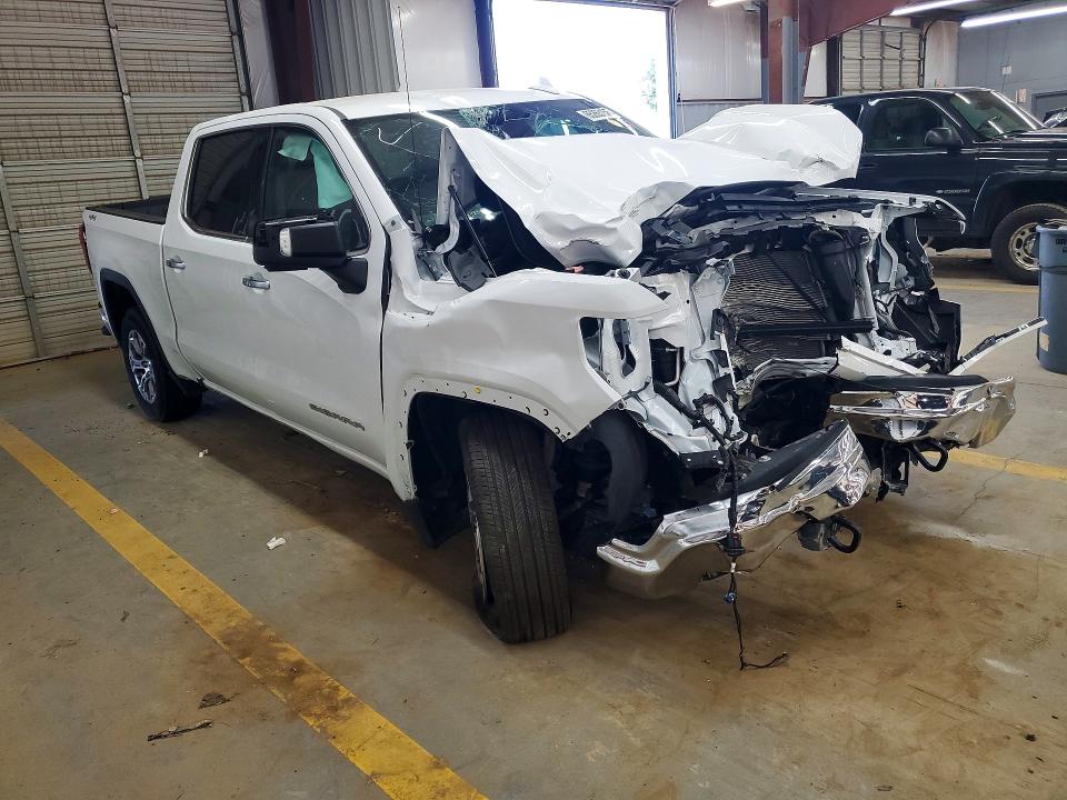 65263156 :رقم المزاد ، 3GTUUDED8SG250450 vin ، 2025 Gmc Sierra مزاد بيع