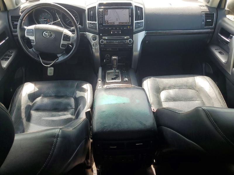 Продажа на аукционе авто 2014 Toyota Land Cruiser, vin: JTMHY7AJ7E4023352, номер лота: 66070926