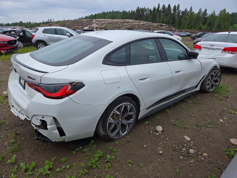 Продажа на аукционе авто 2023 Bmw I4, vin: WBY33AW02PFR14726, номер лота: 62682986