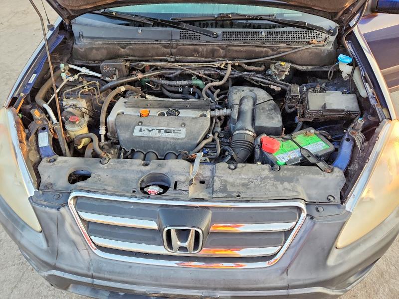 64545896 :رقم المزاد ، JHLRD78815C000810 vin ، 2005 Honda Cr-v مزاد بيع