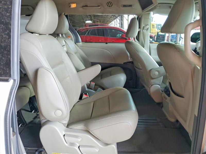 Продажа на аукционе авто 2020 Toyota Sienna, vin: 5TDYZ3DC0LS055080, номер лота: 64929846