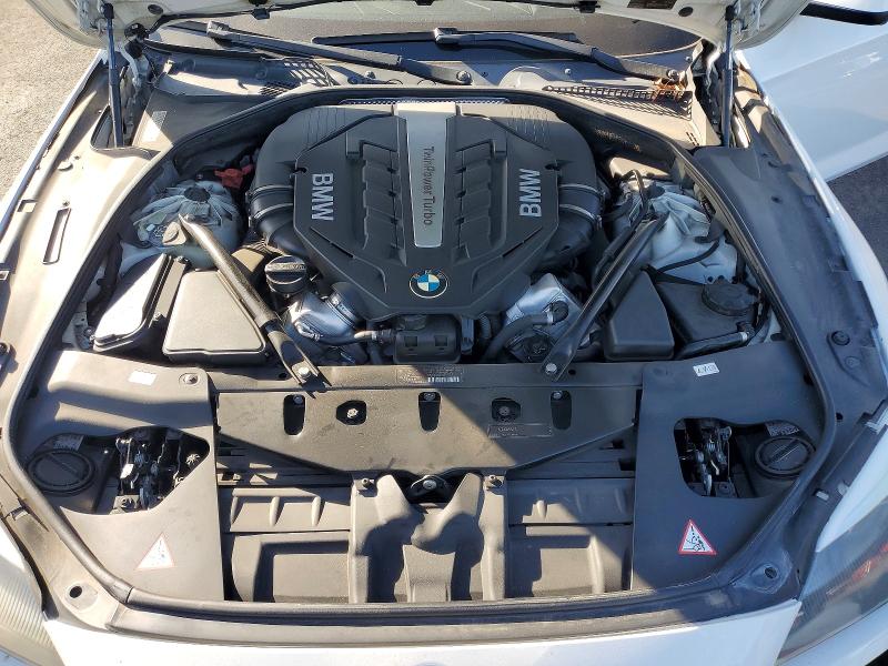65703076 :رقم المزاد ، WBALZ3C54CDL70289 vin ، 2012 Bmw 650 مزاد بيع