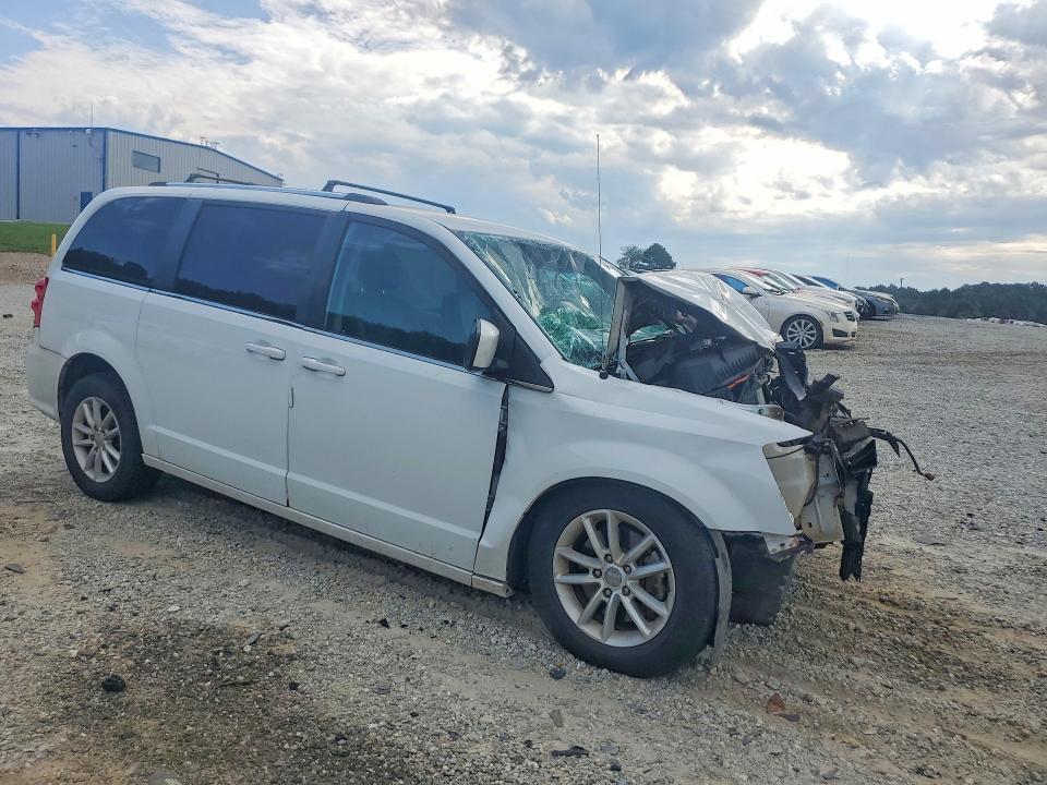 Продаж на аукціоні авто 2018 Dodge Grand Caravan, vin: 2C4RDGCG3JR134358, номер лоту: 65061976
